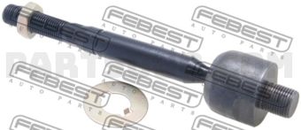 FEBEST 0122UCF30 TIE ROD AXLE JOINT