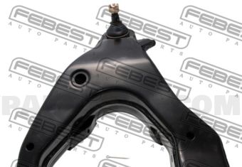 FEBEST 0124333LH LEFT LOWER FRONT ARM