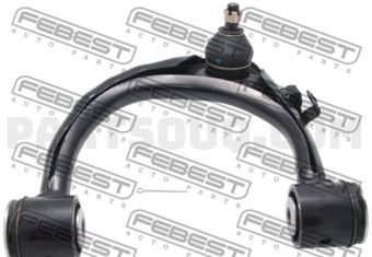 FEBEST 0124334LH LEFT UPPER FRONT ARM