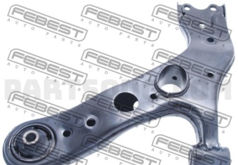 FEBEST 0124ACA30RH RIGHT FRONT ARM
