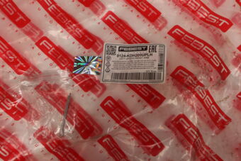 FEBEST 0124KDH200UPLH LEFT UPPER FRONT ARM