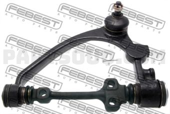 FEBEST 0124KLH28LH LEFT UPPER FRONT ARM