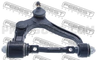 FEBEST 0124LH154RH RIGHT UPPER FRONT ARM