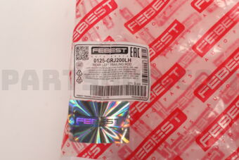 FEBEST 0125GRJ200LH REAR LEFT TRAILING ROD
