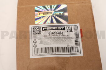 FEBEST 01603002 HEIGHT CONTROL SENSOR