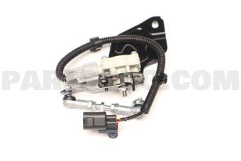 FEBEST 01603015 LEVEL SENSOR, REAR RIGHT (WITH LINK)