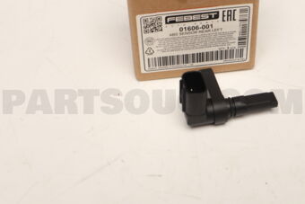 FEBEST 01606001 ABS SENSOR REAR LEFT