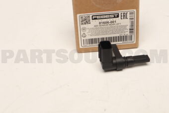 FEBEST 01606001 ABS SENSOR REAR LEFT