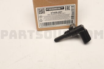 FEBEST 01606001 ABS SENSOR REAR LEFT