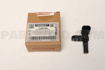 FEBEST 01606002 ABS SENSOR REAR RIGHT