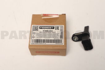 FEBEST 01606002 ABS SENSOR REAR RIGHT