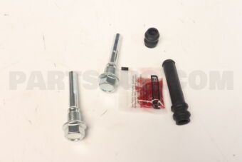 FEBEST 0174GRJ200RKIT REAR CALIPER SLIDE PIN KIT