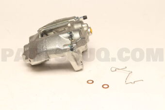FEBEST 0177UZJ100FL FRONT LEFT BRAKE CALIPER ASSEMBLY