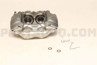 FEBEST 0177UZJ100FL FRONT LEFT BRAKE CALIPER ASSEMBLY