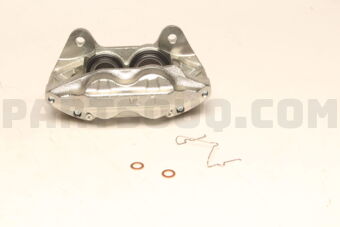 FEBEST 0177UZJ100FL FRONT LEFT BRAKE CALIPER ASSEMBLY