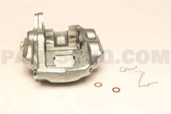 FEBEST 0177UZJ100FL FRONT LEFT BRAKE CALIPER ASSEMBLY