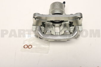 FEBEST 0177UZJ200RLH REAR LEFT BRAKE CALIPER ASSEMBLY