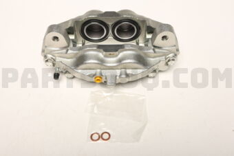FEBEST 0177VDJ200FL FRONT LEFT BRAKE CALIPER ASSEMBLY