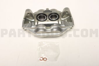 FEBEST 0177VDJ200FL FRONT LEFT BRAKE CALIPER ASSEMBLY