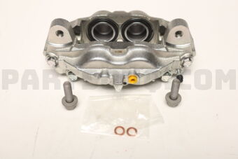 FEBEST 0177VDJ200FR FRONT RIGHT BRAKE CALIPER ASSEMBLY