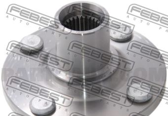 FEBEST 0182120F FRONT WHEEL HUB