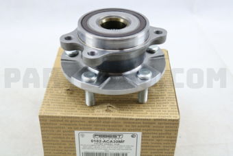 FEBEST 0182ACA30MF FRONT WHEEL HUB