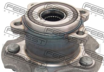 FEBEST 0182ACA30MR REAR WHEEL HUB