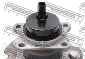 FEBEST 0182ACA38R REAR WHEEL HUB