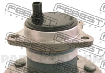 FEBEST 0182ACV40RLH REAR WHEEL HUB LH