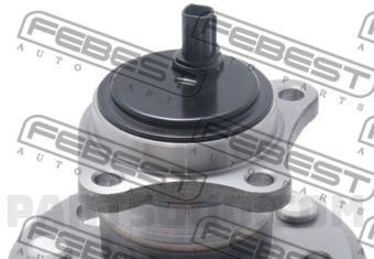 FEBEST 0182ACV51RLH REAR WHEEL HUB LH