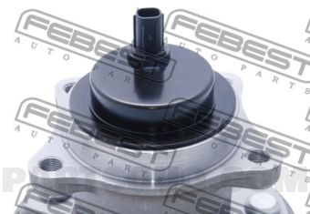 FEBEST 0182ANH20R REAR WHEEL HUB