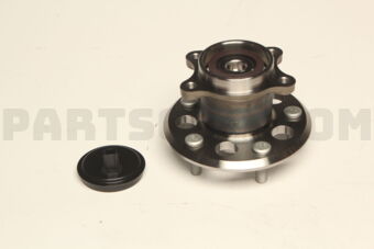 FEBEST 0182ASV60R REAR WHEEL HUB