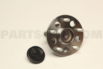 FEBEST 0182ASV60R REAR WHEEL HUB
