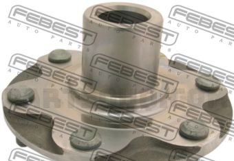 FEBEST 0182GRJ120F FRONT WHEEL HUB