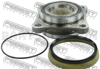 FEBEST 0182GRJ120FMKIT FRONT WHEEL HUB KIT