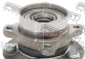 FEBEST 0182NHW20F FRONT WHEEL HUB