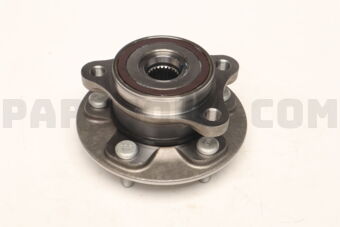 FEBEST 0182NRE210F FRONT WHEEL HUB