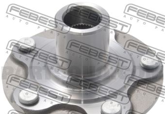 FEBEST 0182UZJ200F FRONT WHEEL HUB
