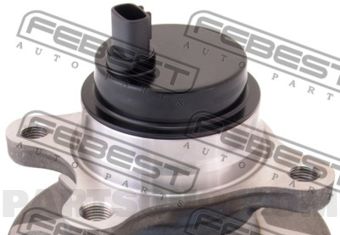 FEBEST 0182XFLH FRONT WHEEL HUB LH