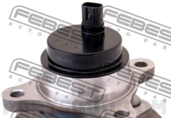 FEBEST 0182XFRH FRONT WHEEL HUB RH
