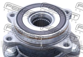 FEBEST 0182ZVW30MF FRONT WHEEL HUB