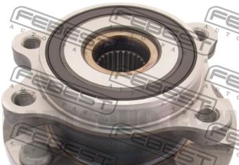 FEBEST 0182ZZE150MF FRONT WHEEL HUB