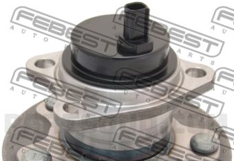 FEBEST 0182ZZE150R REAR WHEEL HUB