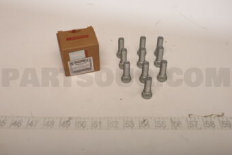 FEBEST 0184005PCS10 WHEEL STUD PCS 10
