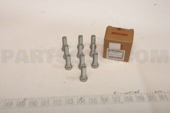 FEBEST 0184005PCS10 WHEEL STUD PCS 10