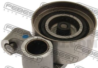 FEBEST 01871HZ PULLEY IDLER