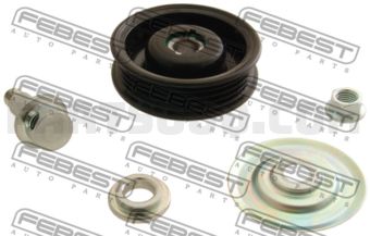 FEBEST 0187HDJ100 PULLEY IDLER
