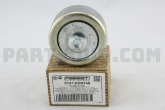 FEBEST 0187KDN145 PULLEY IDLER