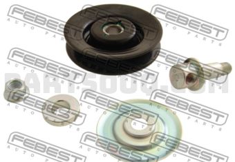 FEBEST 0187KR42 PULLEY IDLER