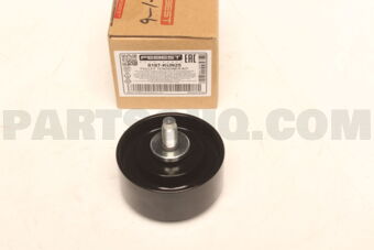 FEBEST 0187KUN25 PULLEY IDLER